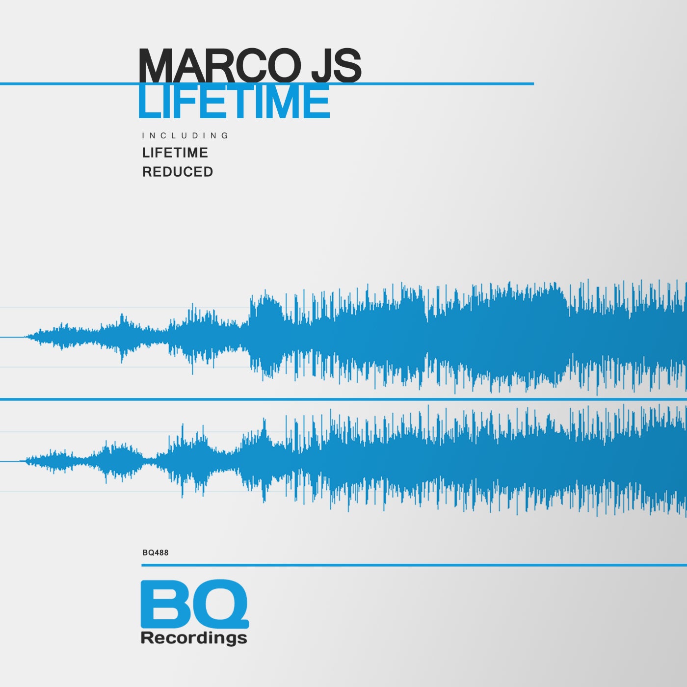 Marco JS – Lifetime [BQ488]